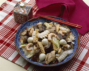 五色蔬菜膳食 从豌豆到花椰菜的营养晚餐全攻略
